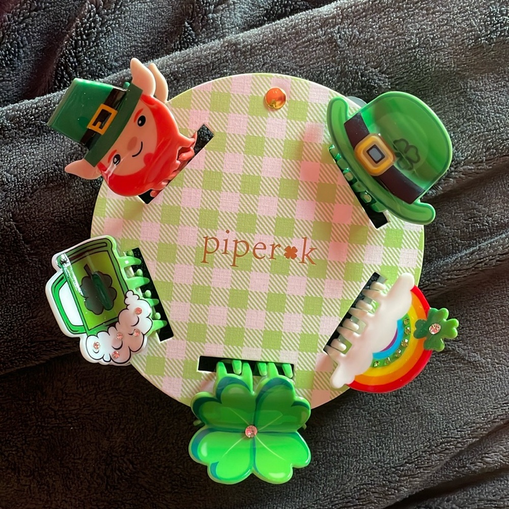 Mini Claw Clips